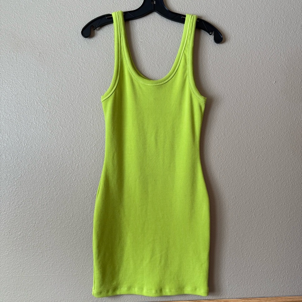 Signature8 bodycon mini dress